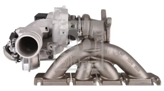 Lader, Aufladung FEBI BILSTEIN 186709 Bild Lader, Aufladung FEBI BILSTEIN 186709