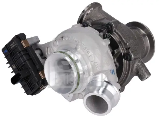 Lader, Aufladung FEBI BILSTEIN 186717 Bild Lader, Aufladung FEBI BILSTEIN 186717