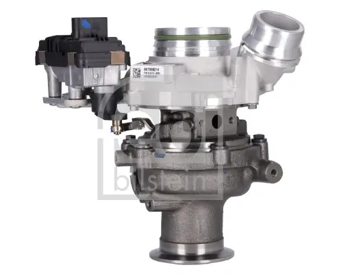 Lader, Aufladung FEBI BILSTEIN 186717 Bild Lader, Aufladung FEBI BILSTEIN 186717