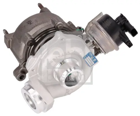 Lader, Aufladung FEBI BILSTEIN 186743 Bild Lader, Aufladung FEBI BILSTEIN 186743