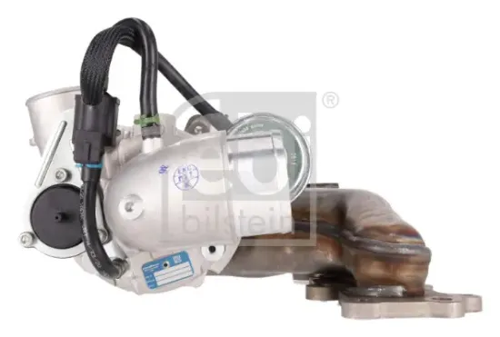 Lader, Aufladung FEBI BILSTEIN 186748 Bild Lader, Aufladung FEBI BILSTEIN 186748