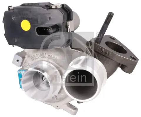 Lader, Aufladung FEBI BILSTEIN 186758
