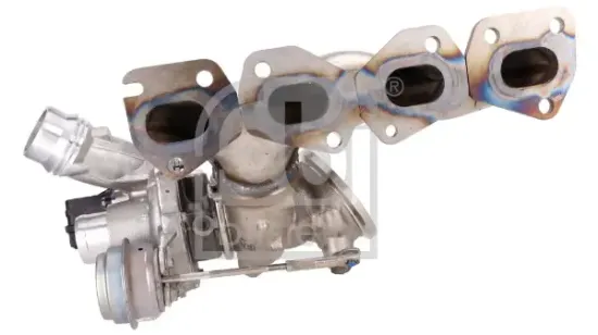 Lader, Aufladung FEBI BILSTEIN 186761 Bild Lader, Aufladung FEBI BILSTEIN 186761