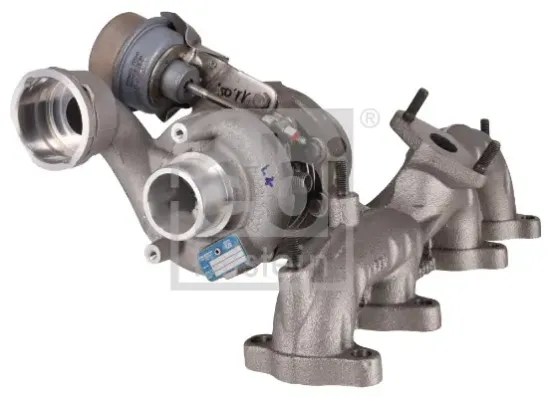 Lader, Aufladung FEBI BILSTEIN 186767 Bild Lader, Aufladung FEBI BILSTEIN 186767