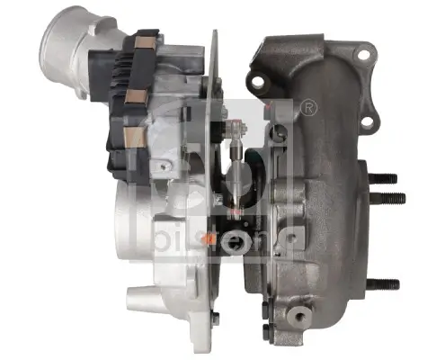 Lader, Aufladung FEBI BILSTEIN 186768 Bild Lader, Aufladung FEBI BILSTEIN 186768