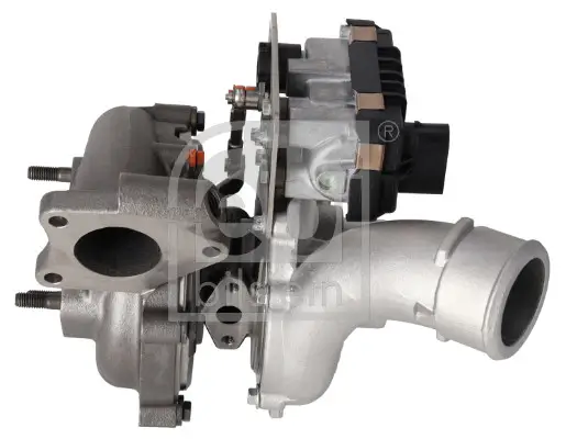 Lader, Aufladung FEBI BILSTEIN 186768 Bild Lader, Aufladung FEBI BILSTEIN 186768