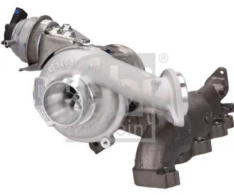 Lader, Aufladung FEBI BILSTEIN 186781 Bild Lader, Aufladung FEBI BILSTEIN 186781