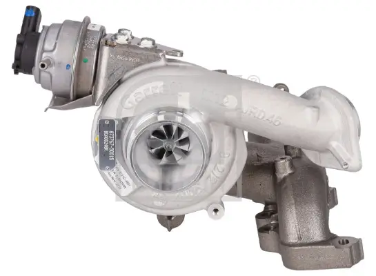 Lader, Aufladung FEBI BILSTEIN 186781 Bild Lader, Aufladung FEBI BILSTEIN 186781