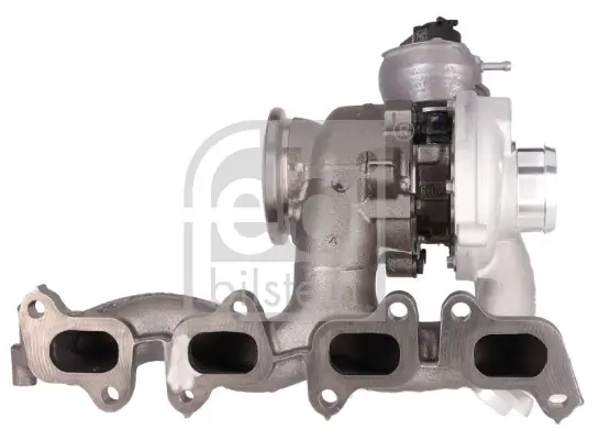 Lader, Aufladung FEBI BILSTEIN 186781 Bild Lader, Aufladung FEBI BILSTEIN 186781