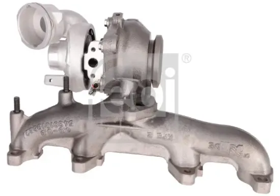 Lader, Aufladung FEBI BILSTEIN 186819 Bild Lader, Aufladung FEBI BILSTEIN 186819