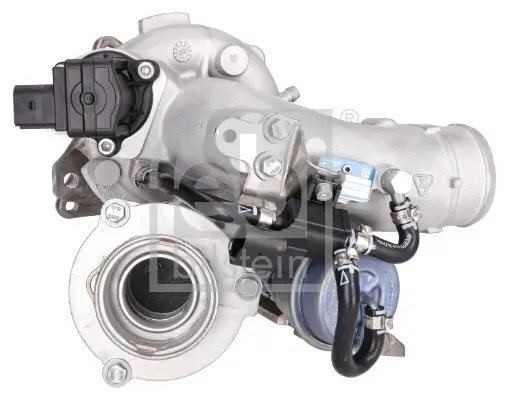 Lader, Aufladung FEBI BILSTEIN 186828 Bild Lader, Aufladung FEBI BILSTEIN 186828