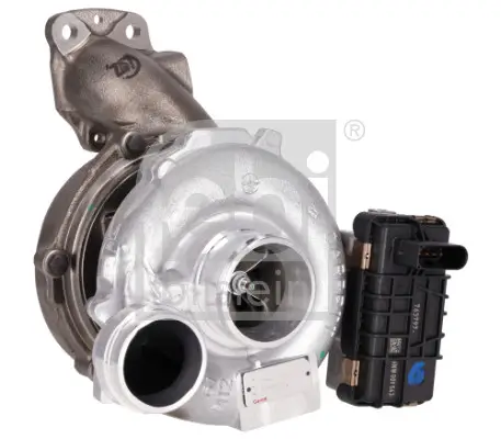 Lader, Aufladung FEBI BILSTEIN 186837 Bild Lader, Aufladung FEBI BILSTEIN 186837