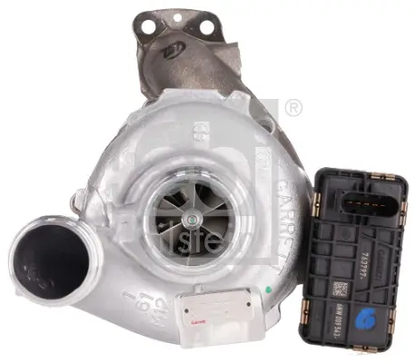 Lader, Aufladung FEBI BILSTEIN 186837 Bild Lader, Aufladung FEBI BILSTEIN 186837