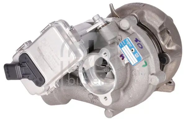 Lader, Aufladung FEBI BILSTEIN 186854