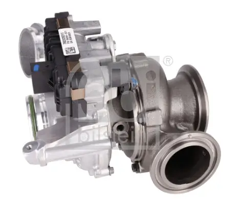 Lader, Aufladung FEBI BILSTEIN 186859 Bild Lader, Aufladung FEBI BILSTEIN 186859