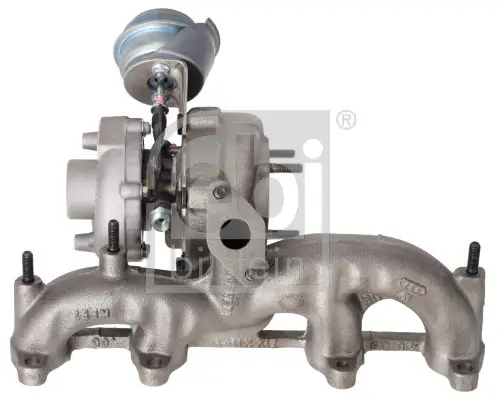 Lader, Aufladung FEBI BILSTEIN 186871 Bild Lader, Aufladung FEBI BILSTEIN 186871