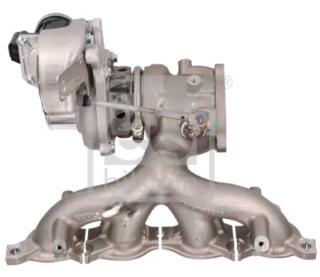 Lader, Aufladung FEBI BILSTEIN 186886 Bild Lader, Aufladung FEBI BILSTEIN 186886