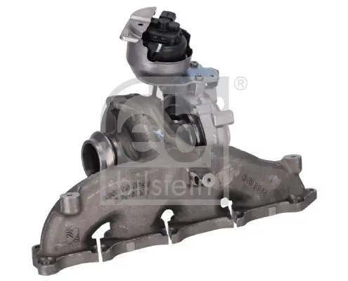 Lader, Aufladung FEBI BILSTEIN 186887 Bild Lader, Aufladung FEBI BILSTEIN 186887