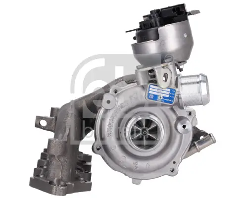 Lader, Aufladung FEBI BILSTEIN 186887 Bild Lader, Aufladung FEBI BILSTEIN 186887