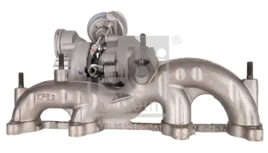 Lader, Aufladung FEBI BILSTEIN 186891 Bild Lader, Aufladung FEBI BILSTEIN 186891