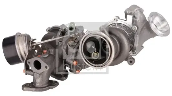 Lader, Aufladung FEBI BILSTEIN 186896 Bild Lader, Aufladung FEBI BILSTEIN 186896