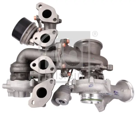 Lader, Aufladung FEBI BILSTEIN 186896 Bild Lader, Aufladung FEBI BILSTEIN 186896