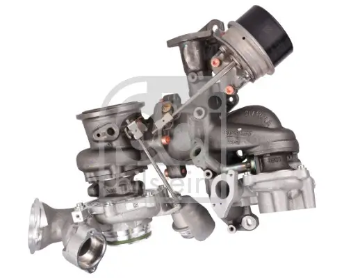 Lader, Aufladung FEBI BILSTEIN 186896 Bild Lader, Aufladung FEBI BILSTEIN 186896