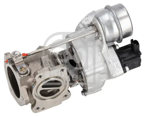 Lader, Aufladung FEBI BILSTEIN 186918 Bild Lader, Aufladung FEBI BILSTEIN 186918