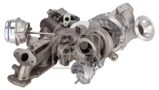 Lader, Aufladung FEBI BILSTEIN 186922 Bild Lader, Aufladung FEBI BILSTEIN 186922