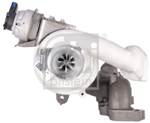 Lader, Aufladung FEBI BILSTEIN 186942 Bild Lader, Aufladung FEBI BILSTEIN 186942