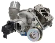 Halter, Abgasanlage nach Katalysator FEBI BILSTEIN 188344