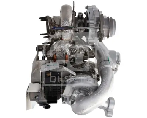 Lader, Aufladung FEBI BILSTEIN 186981 Bild Lader, Aufladung FEBI BILSTEIN 186981