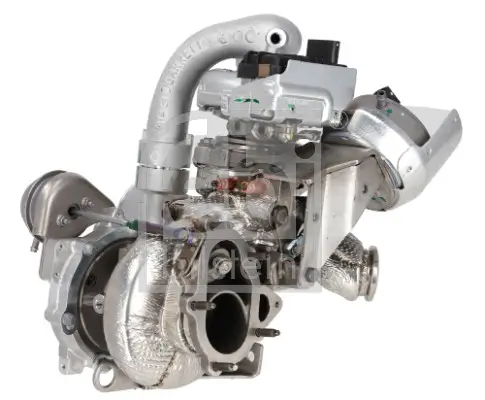 Lader, Aufladung FEBI BILSTEIN 186981 Bild Lader, Aufladung FEBI BILSTEIN 186981