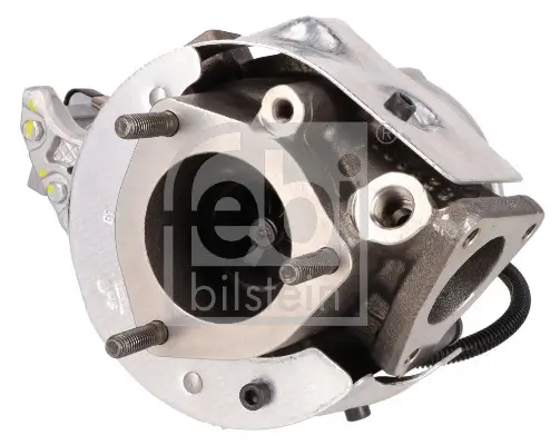 Lader, Aufladung rechts FEBI BILSTEIN 186983 Bild Lader, Aufladung rechts FEBI BILSTEIN 186983