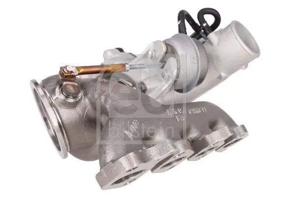 Wasserpumpe, Motorkühlung FEBI BILSTEIN 188423