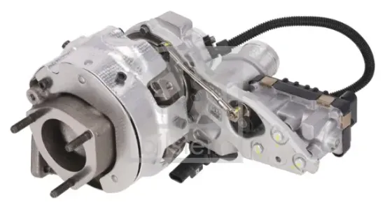 Lader, Aufladung links FEBI BILSTEIN 187000 Bild Lader, Aufladung links FEBI BILSTEIN 187000