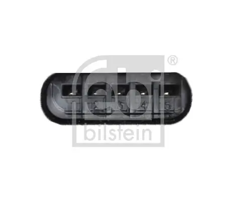 Lader, Aufladung FEBI BILSTEIN 187005 Bild Lader, Aufladung FEBI BILSTEIN 187005