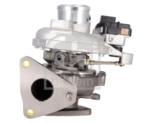 Lader, Aufladung rechts FEBI BILSTEIN 187014 Bild Lader, Aufladung rechts FEBI BILSTEIN 187014