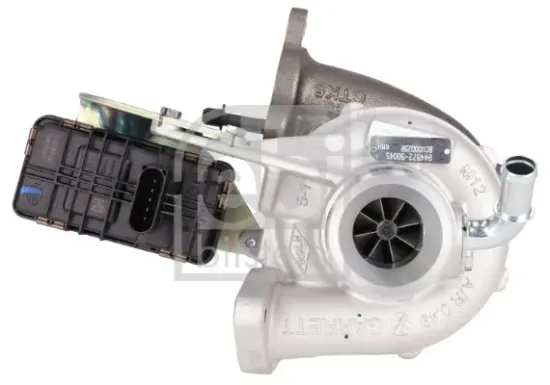 Lader, Aufladung FEBI BILSTEIN 187016 Bild Lader, Aufladung FEBI BILSTEIN 187016