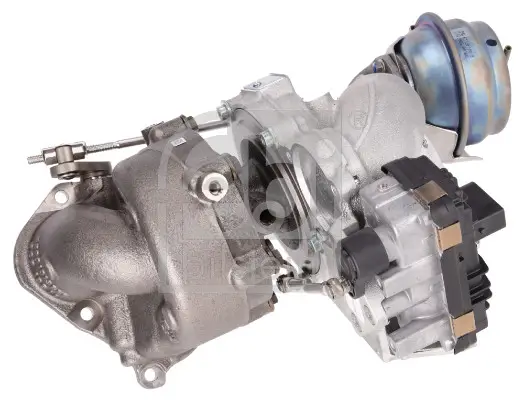 Lader, Aufladung hinten FEBI BILSTEIN 187031 Bild Lader, Aufladung hinten FEBI BILSTEIN 187031