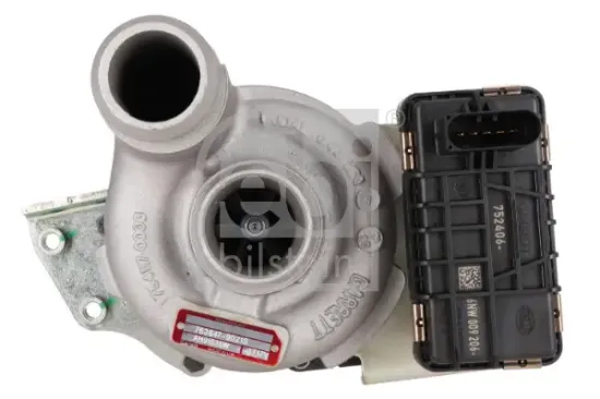 Lader, Aufladung FEBI BILSTEIN 187032 Bild Lader, Aufladung FEBI BILSTEIN 187032