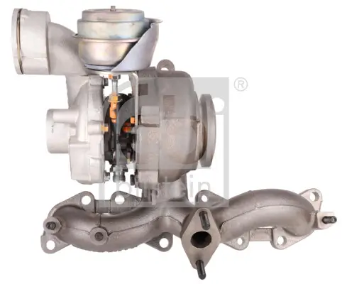 Lader, Aufladung FEBI BILSTEIN 187046 Bild Lader, Aufladung FEBI BILSTEIN 187046