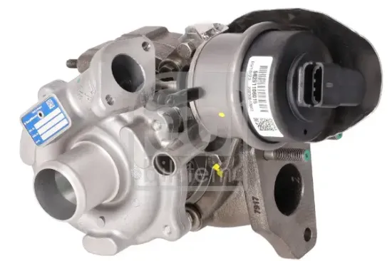 Lader, Aufladung FEBI BILSTEIN 187053 Bild Lader, Aufladung FEBI BILSTEIN 187053