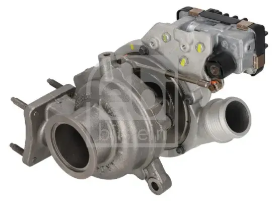 Lader, Aufladung FEBI BILSTEIN 187080 Bild Lader, Aufladung FEBI BILSTEIN 187080