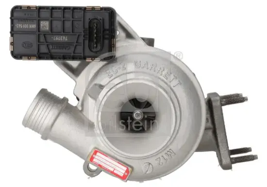 Lader, Aufladung FEBI BILSTEIN 187080 Bild Lader, Aufladung FEBI BILSTEIN 187080