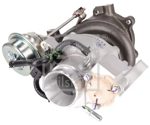 Lader, Aufladung FEBI BILSTEIN 187093 Bild Lader, Aufladung FEBI BILSTEIN 187093