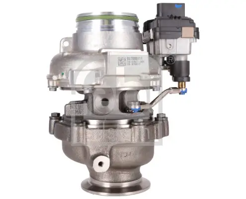 Lader, Aufladung FEBI BILSTEIN 187112 Bild Lader, Aufladung FEBI BILSTEIN 187112