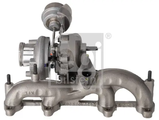 Lader, Aufladung FEBI BILSTEIN 187114 Bild Lader, Aufladung FEBI BILSTEIN 187114