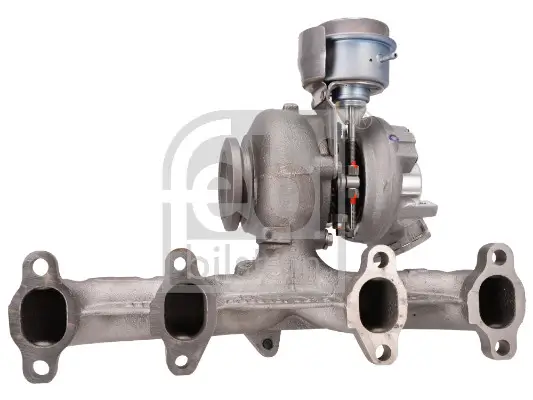 Lader, Aufladung FEBI BILSTEIN 187124 Bild Lader, Aufladung FEBI BILSTEIN 187124