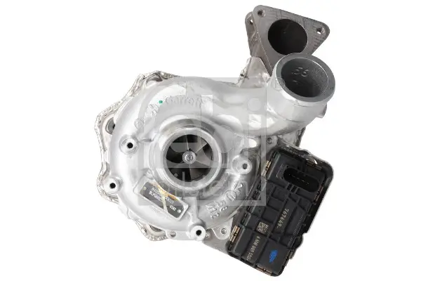 Ölleitung, Lader FEBI BILSTEIN 189318